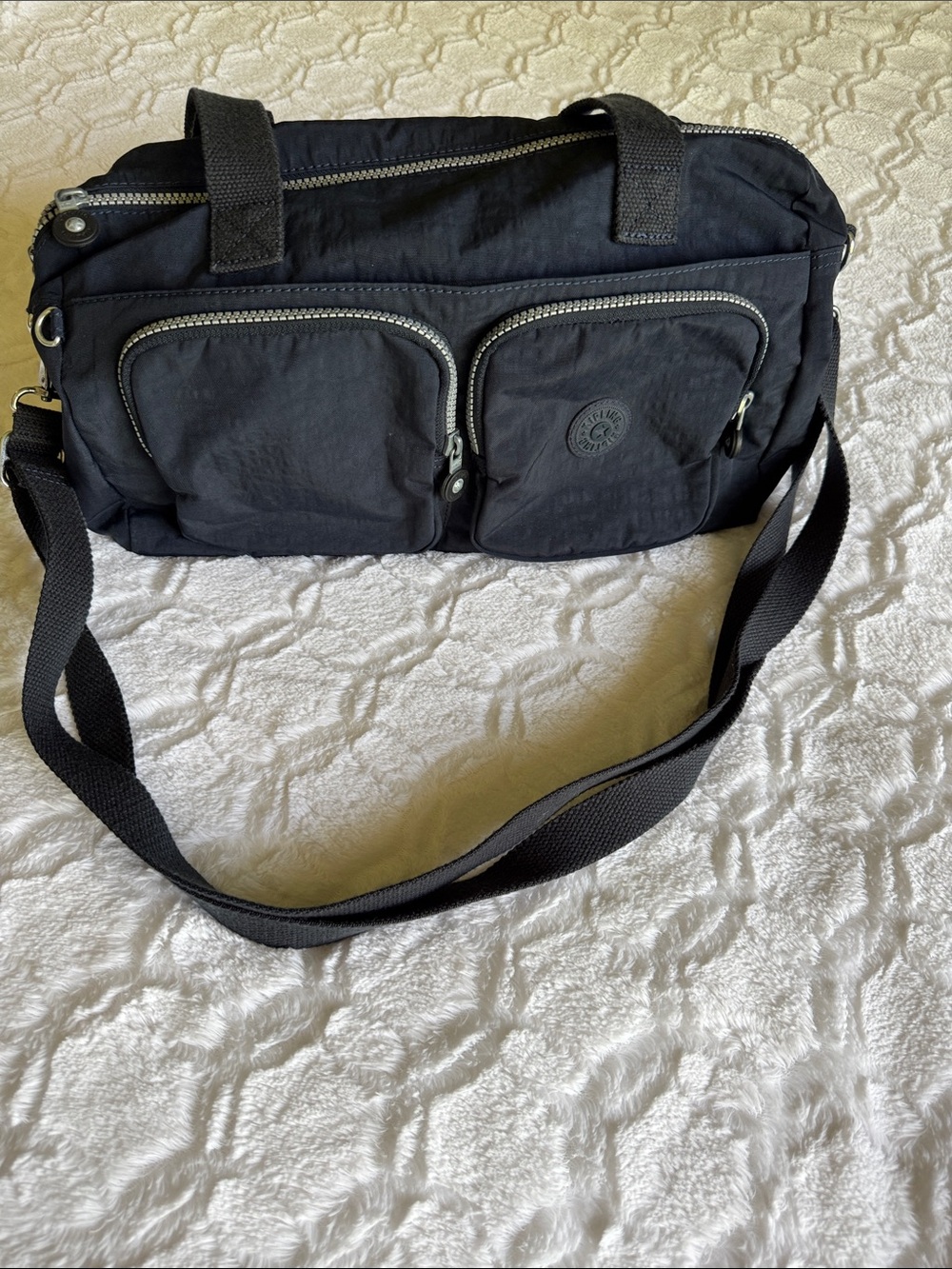 Kipling Cool Defea Crossbody Shoulder Bag